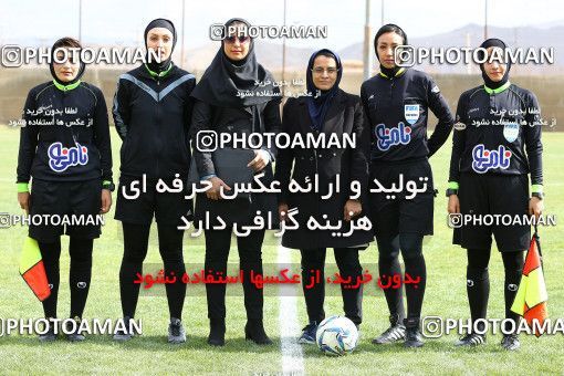 1402439, Isfahan, , لیگ برتر فوتبال بانوان ایران، ، Week 13، Second Leg، Sepahan Isfahan 3 v 1 Malavan Bandar Anzali on 2019/03/15 at Safaeieh Stadium