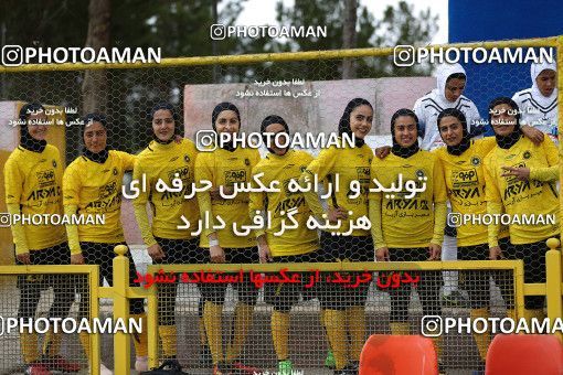 1403206, Isfahan, , لیگ برتر فوتبال بانوان ایران، ، Week 13، Second Leg، Sepahan Isfahan 3 v 1 Malavan Bandar Anzali on 2019/03/15 at Safaeieh Stadium