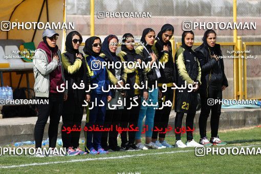 1403214, Isfahan, , لیگ برتر فوتبال بانوان ایران، ، Week 13، Second Leg، Sepahan Isfahan 3 v 1 Malavan Bandar Anzali on 2019/03/15 at Safaeieh Stadium