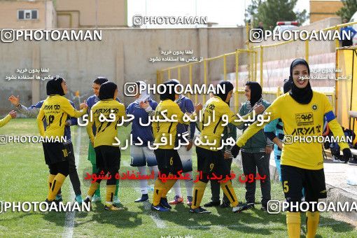 1403208, Isfahan, , لیگ برتر فوتبال بانوان ایران، ، Week 13، Second Leg، Sepahan Isfahan 3 v 1 Malavan Bandar Anzali on 2019/03/15 at Safaeieh Stadium