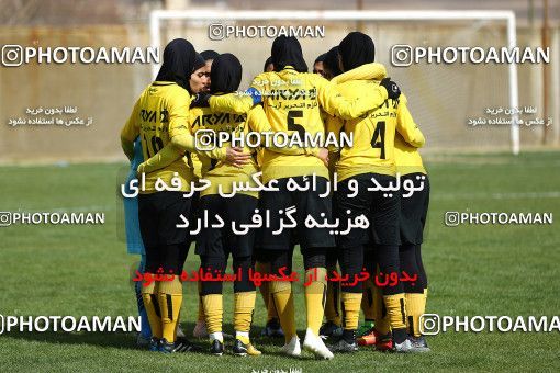 1403205, Isfahan, , لیگ برتر فوتبال بانوان ایران، ، Week 13، Second Leg، Sepahan Isfahan 3 v 1 Malavan Bandar Anzali on 2019/03/15 at Safaeieh Stadium