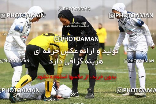 1403204, Isfahan, , لیگ برتر فوتبال بانوان ایران، ، Week 13، Second Leg، Sepahan Isfahan 3 v 1 Malavan Bandar Anzali on 2019/03/15 at Safaeieh Stadium