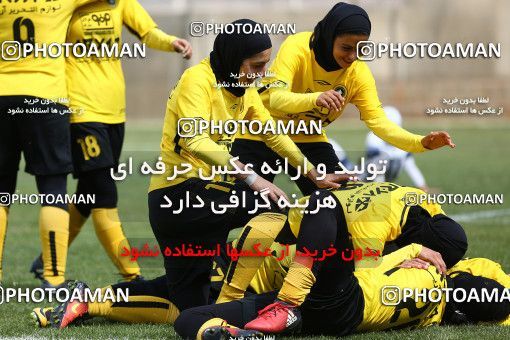 1403153, Isfahan, , لیگ برتر فوتبال بانوان ایران، ، Week 13، Second Leg، Sepahan Isfahan 3 v 1 Malavan Bandar Anzali on 2019/03/15 at Safaeieh Stadium