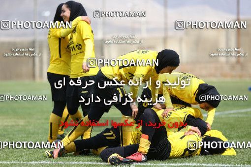 1403158, Isfahan, , لیگ برتر فوتبال بانوان ایران، ، Week 13، Second Leg، Sepahan Isfahan 3 v 1 Malavan Bandar Anzali on 2019/03/15 at Safaeieh Stadium