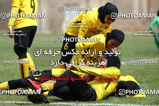 1403144, Isfahan, , لیگ برتر فوتبال بانوان ایران، ، Week 13، Second Leg، Sepahan Isfahan 3 v 1 Malavan Bandar Anzali on 2019/03/15 at Safaeieh Stadium