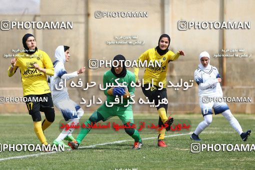 1403114, Isfahan, , لیگ برتر فوتبال بانوان ایران، ، Week 13، Second Leg، Sepahan Isfahan 3 v 1 Malavan Bandar Anzali on 2019/03/15 at Safaeieh Stadium