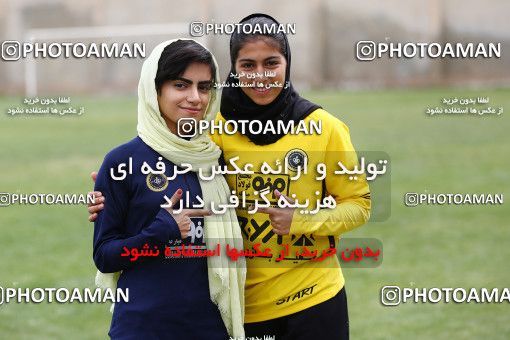 1403110, Isfahan, , لیگ برتر فوتبال بانوان ایران، ، Week 13، Second Leg، Sepahan Isfahan 3 v 1 Malavan Bandar Anzali on 2019/03/15 at Safaeieh Stadium