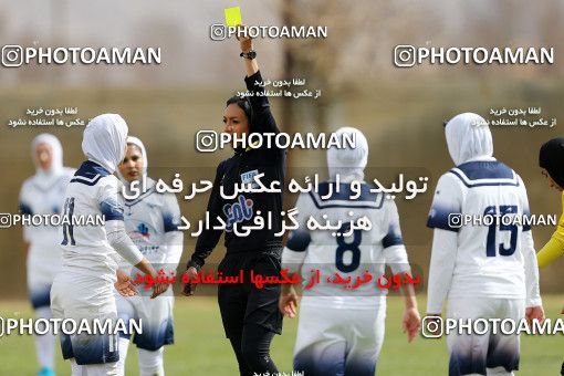 1403138, Isfahan, , لیگ برتر فوتبال بانوان ایران، ، Week 13، Second Leg، Sepahan Isfahan 3 v 1 Malavan Bandar Anzali on 2019/03/15 at Safaeieh Stadium