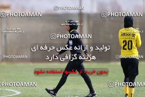 1403112, Isfahan, , لیگ برتر فوتبال بانوان ایران، ، Week 13، Second Leg، Sepahan Isfahan 3 v 1 Malavan Bandar Anzali on 2019/03/15 at Safaeieh Stadium
