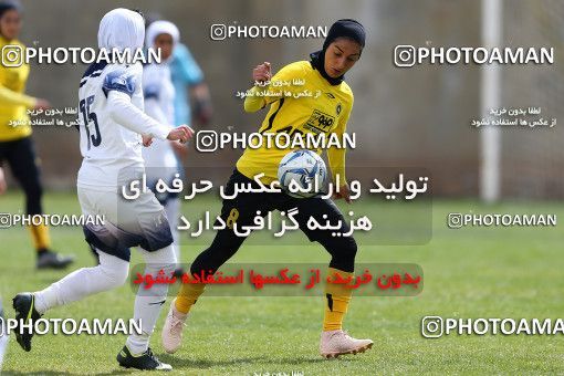 1403101, Isfahan, , لیگ برتر فوتبال بانوان ایران، ، Week 13، Second Leg، Sepahan Isfahan 3 v 1 Malavan Bandar Anzali on 2019/03/15 at Safaeieh Stadium
