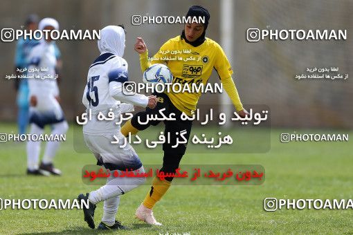 1403087, Isfahan, , لیگ برتر فوتبال بانوان ایران، ، Week 13، Second Leg، Sepahan Isfahan 3 v 1 Malavan Bandar Anzali on 2019/03/15 at Safaeieh Stadium