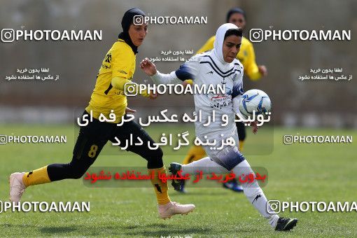 1403080, Isfahan, , لیگ برتر فوتبال بانوان ایران، ، Week 13، Second Leg، Sepahan Isfahan 3 v 1 Malavan Bandar Anzali on 2019/03/15 at Safaeieh Stadium