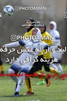 1403071, Isfahan, , لیگ برتر فوتبال بانوان ایران، ، Week 13، Second Leg، Sepahan Isfahan 3 v 1 Malavan Bandar Anzali on 2019/03/15 at Safaeieh Stadium
