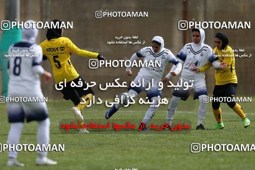 1403044, Isfahan, , لیگ برتر فوتبال بانوان ایران، ، Week 13، Second Leg، Sepahan Isfahan 3 v 1 Malavan Bandar Anzali on 2019/03/15 at Safaeieh Stadium