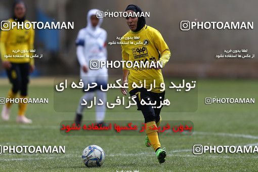 1403025, Isfahan, , لیگ برتر فوتبال بانوان ایران، ، Week 13، Second Leg، Sepahan Isfahan 3 v 1 Malavan Bandar Anzali on 2019/03/15 at Safaeieh Stadium
