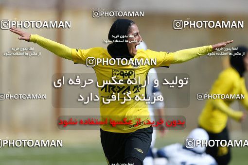 1403001, Isfahan, , لیگ برتر فوتبال بانوان ایران، ، Week 13، Second Leg، Sepahan Isfahan 3 v 1 Malavan Bandar Anzali on 2019/03/15 at Safaeieh Stadium