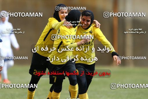 1403015, Isfahan, , لیگ برتر فوتبال بانوان ایران، ، Week 13، Second Leg، Sepahan Isfahan 3 v 1 Malavan Bandar Anzali on 2019/03/15 at Safaeieh Stadium