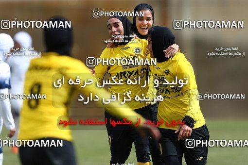 1402998, Isfahan, , لیگ برتر فوتبال بانوان ایران، ، Week 13، Second Leg، Sepahan Isfahan 3 v 1 Malavan Bandar Anzali on 2019/03/15 at Safaeieh Stadium