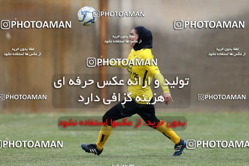 1402964, Isfahan, , لیگ برتر فوتبال بانوان ایران، ، Week 13، Second Leg، Sepahan Isfahan 3 v 1 Malavan Bandar Anzali on 2019/03/15 at Safaeieh Stadium