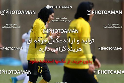 1402938, Isfahan, , لیگ برتر فوتبال بانوان ایران، ، Week 13، Second Leg، Sepahan Isfahan 3 v 1 Malavan Bandar Anzali on 2019/03/15 at Safaeieh Stadium
