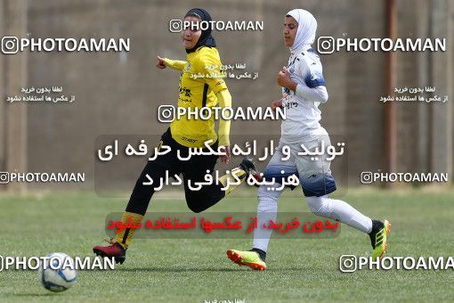1402945, Isfahan, , لیگ برتر فوتبال بانوان ایران، ، Week 13، Second Leg، Sepahan Isfahan 3 v 1 Malavan Bandar Anzali on 2019/03/15 at Safaeieh Stadium