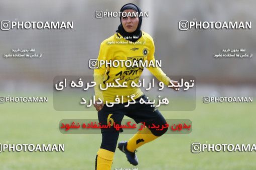1402909, Isfahan, , لیگ برتر فوتبال بانوان ایران، ، Week 13، Second Leg، Sepahan Isfahan 3 v 1 Malavan Bandar Anzali on 2019/03/15 at Safaeieh Stadium