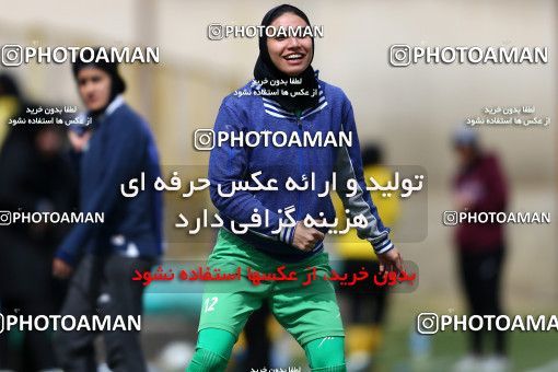 1402893, Isfahan, , لیگ برتر فوتبال بانوان ایران، ، Week 13، Second Leg، Sepahan Isfahan 3 v 1 Malavan Bandar Anzali on 2019/03/15 at Safaeieh Stadium