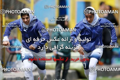 1402876, Isfahan, , لیگ برتر فوتبال بانوان ایران، ، Week 13، Second Leg، Sepahan Isfahan 3 v 1 Malavan Bandar Anzali on 2019/03/15 at Safaeieh Stadium