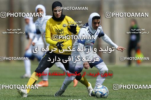 1402859, Isfahan, , لیگ برتر فوتبال بانوان ایران، ، Week 13، Second Leg، Sepahan Isfahan 3 v 1 Malavan Bandar Anzali on 2019/03/15 at Safaeieh Stadium