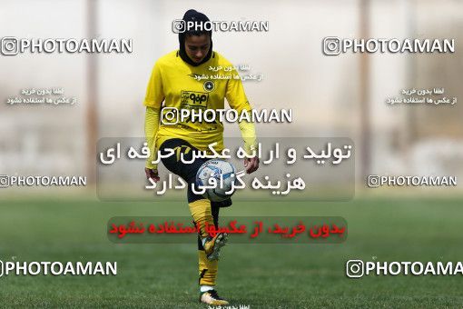 1402828, Isfahan, , لیگ برتر فوتبال بانوان ایران، ، Week 13، Second Leg، Sepahan Isfahan 3 v 1 Malavan Bandar Anzali on 2019/03/15 at Safaeieh Stadium