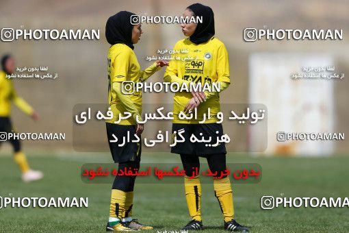 1402815, Isfahan, , لیگ برتر فوتبال بانوان ایران، ، Week 13، Second Leg، Sepahan Isfahan 3 v 1 Malavan Bandar Anzali on 2019/03/15 at Safaeieh Stadium