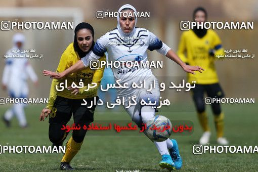 1402814, Isfahan, , لیگ برتر فوتبال بانوان ایران، ، Week 13، Second Leg، Sepahan Isfahan 3 v 1 Malavan Bandar Anzali on 2019/03/15 at Safaeieh Stadium