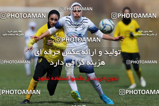 1402805, Isfahan, , لیگ برتر فوتبال بانوان ایران، ، Week 13، Second Leg، Sepahan Isfahan 3 v 1 Malavan Bandar Anzali on 2019/03/15 at Safaeieh Stadium