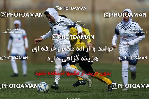 1402809, Isfahan, , لیگ برتر فوتبال بانوان ایران، ، Week 13، Second Leg، Sepahan Isfahan 3 v 1 Malavan Bandar Anzali on 2019/03/15 at Safaeieh Stadium