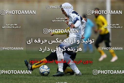 1402800, Isfahan, , لیگ برتر فوتبال بانوان ایران، ، Week 13، Second Leg، Sepahan Isfahan 3 v 1 Malavan Bandar Anzali on 2019/03/15 at Safaeieh Stadium
