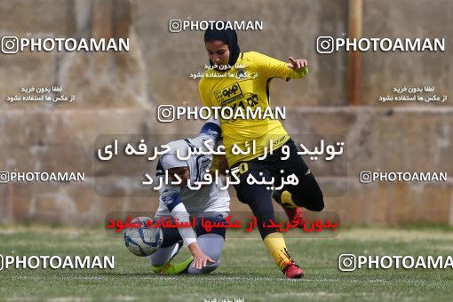 1402813, Isfahan, , لیگ برتر فوتبال بانوان ایران، ، Week 13، Second Leg، Sepahan Isfahan 3 v 1 Malavan Bandar Anzali on 2019/03/15 at Safaeieh Stadium