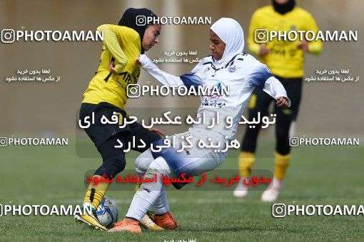 1402771, Isfahan, , لیگ برتر فوتبال بانوان ایران، ، Week 13، Second Leg، Sepahan Isfahan 3 v 1 Malavan Bandar Anzali on 2019/03/15 at Safaeieh Stadium