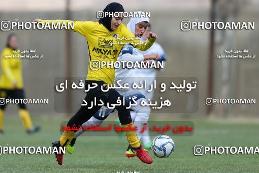 1402781, Isfahan, , لیگ برتر فوتبال بانوان ایران، ، Week 13، Second Leg، Sepahan Isfahan 3 v 1 Malavan Bandar Anzali on 2019/03/15 at Safaeieh Stadium