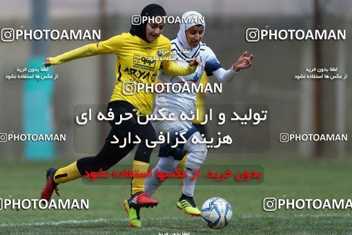 1402776, Isfahan, , لیگ برتر فوتبال بانوان ایران، ، Week 13، Second Leg، Sepahan Isfahan 3 v 1 Malavan Bandar Anzali on 2019/03/15 at Safaeieh Stadium