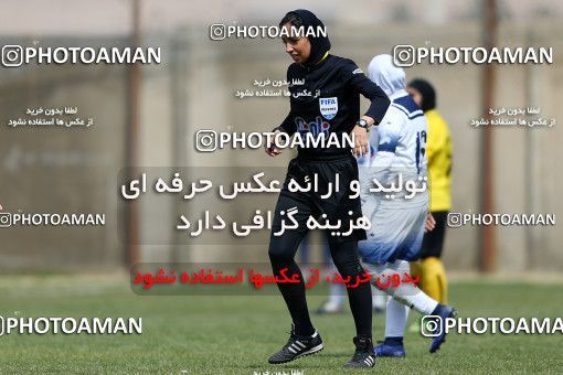 1402713, Isfahan, , لیگ برتر فوتبال بانوان ایران، ، Week 13، Second Leg، Sepahan Isfahan 3 v 1 Malavan Bandar Anzali on 2019/03/15 at Safaeieh Stadium