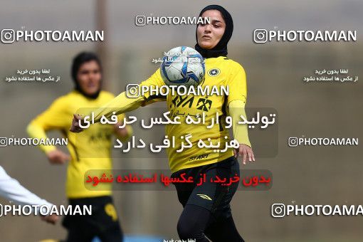 1402692, Isfahan, , لیگ برتر فوتبال بانوان ایران، ، Week 13، Second Leg، Sepahan Isfahan 3 v 1 Malavan Bandar Anzali on 2019/03/15 at Safaeieh Stadium