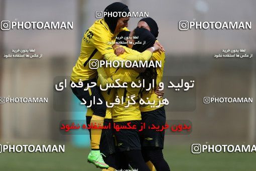 1402644, Isfahan, , لیگ برتر فوتبال بانوان ایران، ، Week 13، Second Leg، Sepahan Isfahan 3 v 1 Malavan Bandar Anzali on 2019/03/15 at Safaeieh Stadium