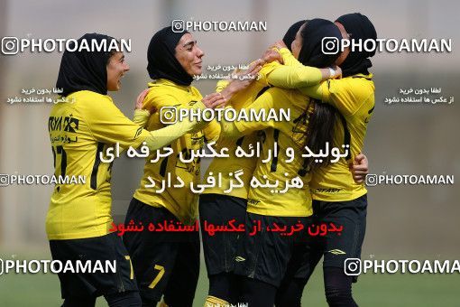 1402648, Isfahan, , لیگ برتر فوتبال بانوان ایران، ، Week 13، Second Leg، Sepahan Isfahan 3 v 1 Malavan Bandar Anzali on 2019/03/15 at Safaeieh Stadium