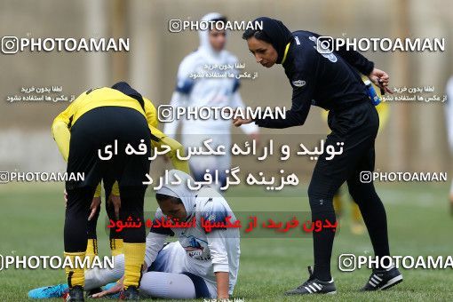 1402670, Isfahan, , لیگ برتر فوتبال بانوان ایران، ، Week 13، Second Leg، Sepahan Isfahan 3 v 1 Malavan Bandar Anzali on 2019/03/15 at Safaeieh Stadium