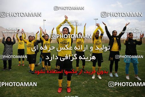 1402635, Isfahan, , لیگ برتر فوتبال بانوان ایران، ، Week 13، Second Leg، Sepahan Isfahan 3 v 1 Malavan Bandar Anzali on 2019/03/15 at Safaeieh Stadium