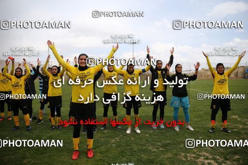 1402629, Isfahan, , لیگ برتر فوتبال بانوان ایران، ، Week 13، Second Leg، Sepahan Isfahan 3 v 1 Malavan Bandar Anzali on 2019/03/15 at Safaeieh Stadium