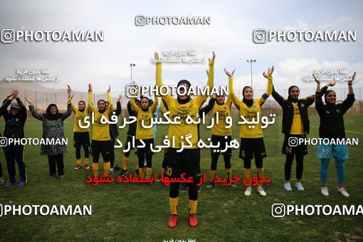 1402633, Isfahan, , لیگ برتر فوتبال بانوان ایران، ، Week 13، Second Leg، Sepahan Isfahan 3 v 1 Malavan Bandar Anzali on 2019/03/15 at Safaeieh Stadium