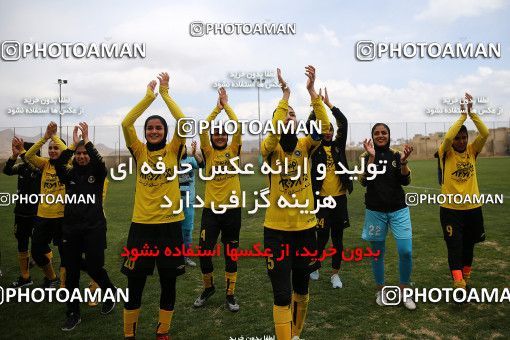 1402638, Isfahan, , لیگ برتر فوتبال بانوان ایران، ، Week 13، Second Leg، Sepahan Isfahan 3 v 1 Malavan Bandar Anzali on 2019/03/15 at Safaeieh Stadium