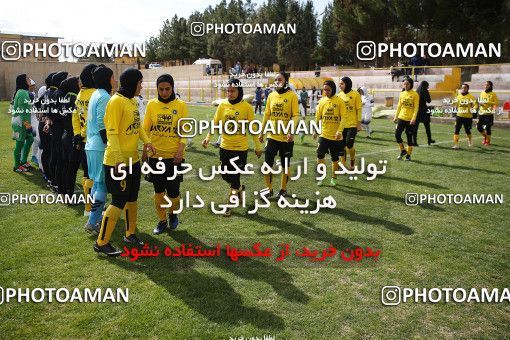 1402586, Isfahan, , لیگ برتر فوتبال بانوان ایران، ، Week 13، Second Leg، Sepahan Isfahan 3 v 1 Malavan Bandar Anzali on 2019/03/15 at Safaeieh Stadium