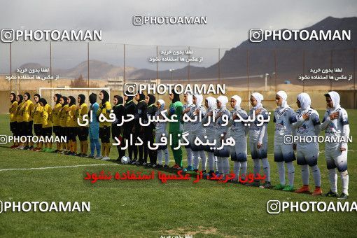 1402583, Isfahan, , لیگ برتر فوتبال بانوان ایران، ، Week 13، Second Leg، Sepahan Isfahan 3 v 1 Malavan Bandar Anzali on 2019/03/15 at Safaeieh Stadium